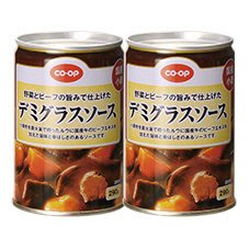 デミグラスソース