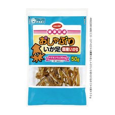 おしゃぶりいか足