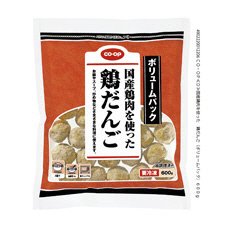 国産鶏肉を使った　鶏だんご（ボリュームパック）