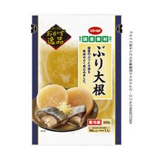 ぶり大根