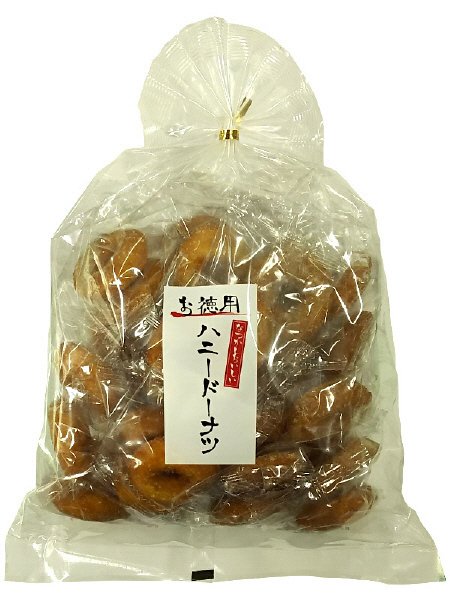 お徳用ハニードーナツ