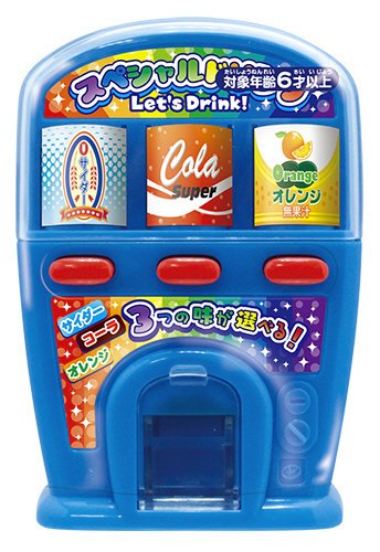 ポチっと自動販売機