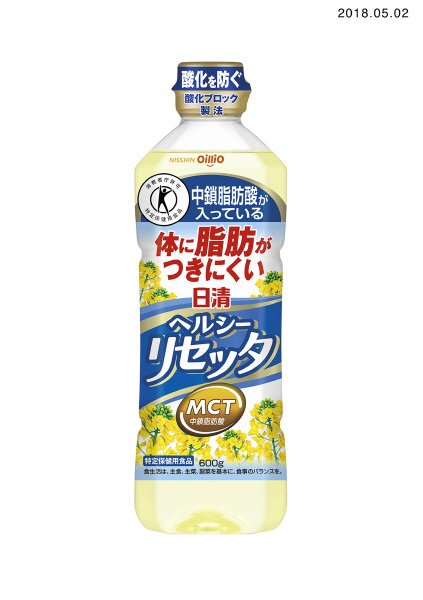 ヘルシーリセッタ６００ ｇPET