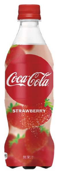 コカ･コーラ ストロベリー