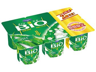 ダノンビオ　アロエ