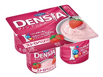 ダノンデンシア ストロベリー