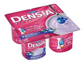 ダノンデンシア　ブルーベリー
