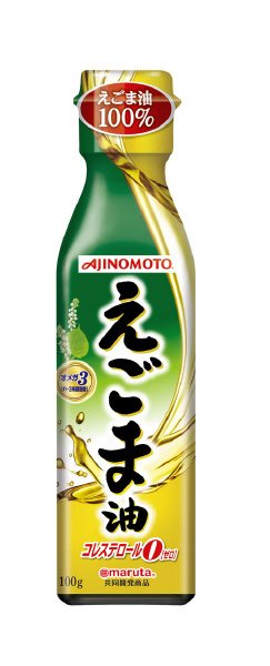 ＡＪＩＮＯＭＯＴＯえごま油　１００ｇ瓶