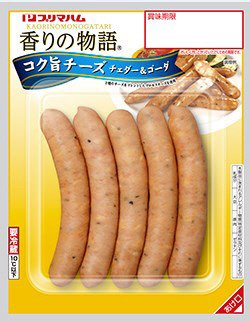 香りの物語　チーズ　５本入
