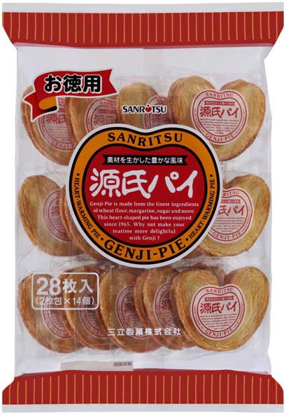 お徳用源氏パイ