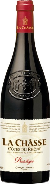 ラ シャス コート デュ ローヌ 赤