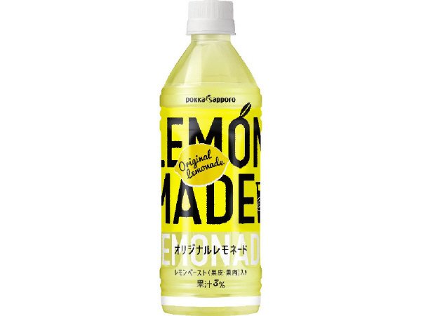 ＬＥＭＯＮ　ＭＡＤＥ　オリジナルレモネード