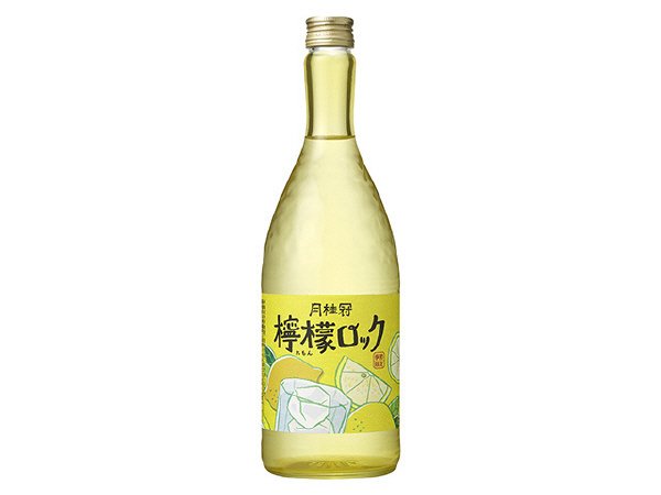 檸檬ロック７２０ｍＬ壜詰