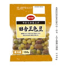 田舎三色豆