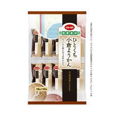 ひとくち小倉ようかん