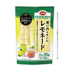 瀬戸内レモンのレモネード