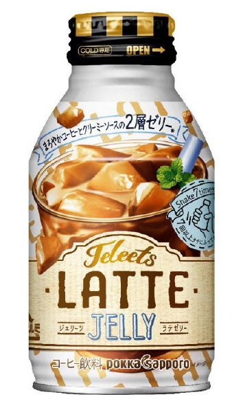 ＪＥＬＥＥＴＳラテゼリー