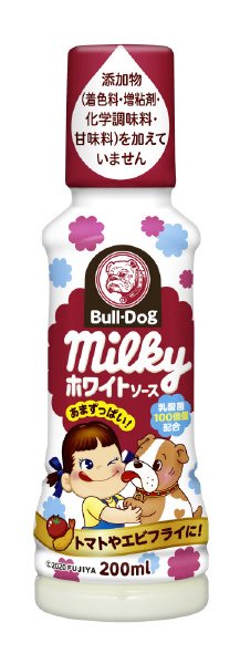 ミルキーホワイトソース