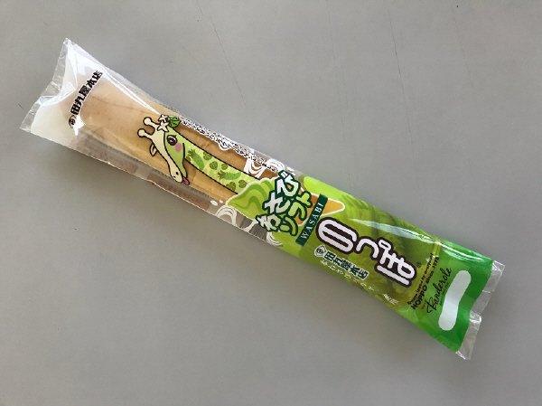 わさびソフトのっぽ