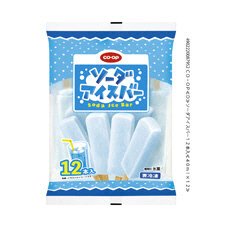 ソーダアイスバー