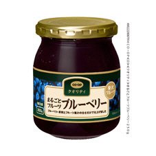 まるごとフルーツブルーベリー