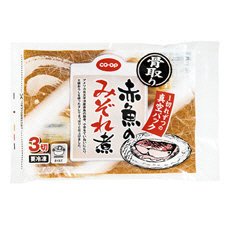 骨取り赤魚のみぞれ煮