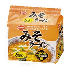 みそラーメン