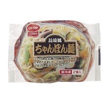 長崎風ちゃんぽん麺
