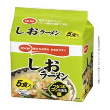 ≪ベーシック≫しおラーメン