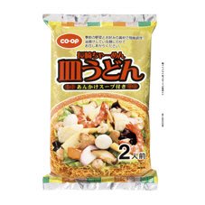 長崎ちゃーめん皿うどん