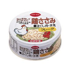 鶏ささみフレーク≪Ｐ４号≫