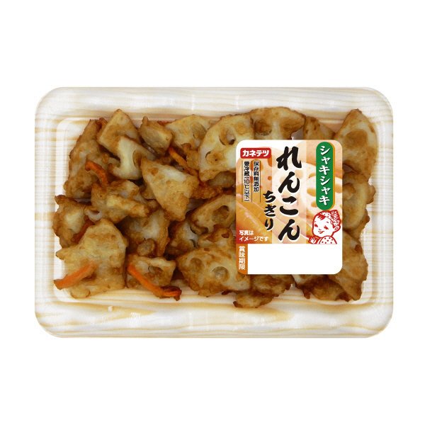 れんこんちぎり