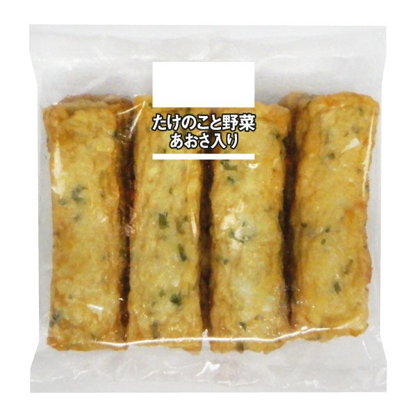 しなやかスティック　しょうがと野菜