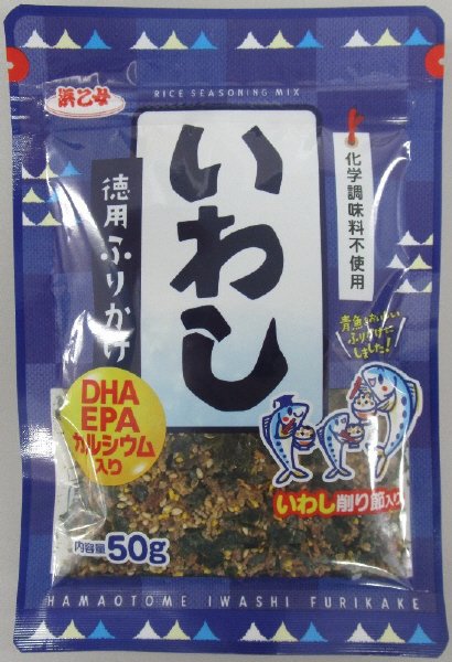 徳用ふりかけいわしＮ