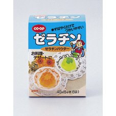 ゼラチン（分包）