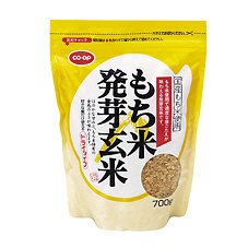 もち米発芽玄米