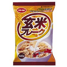 玄米フレーク　≪プレーン≫