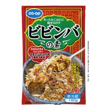 ビビンバの素（コチュジャン付き）