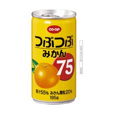 つぶつぶみかん