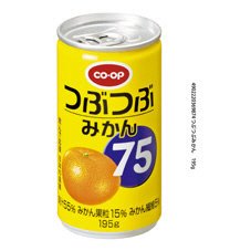 つぶつぶみかん