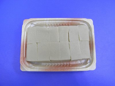 しっとり高野豆腐煮（中）
