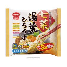 七菜湯葉ひろうす