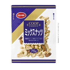 ミックスナッツ≪Ｆ≫
