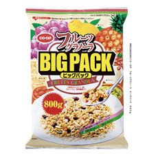 フルーツグラノーラ　ビッグパック