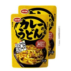 カレーうどんの素