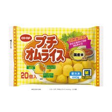 プチオムライス