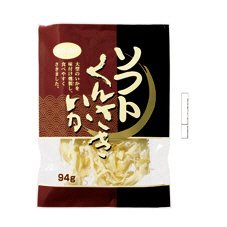 ソフトくんさきいか