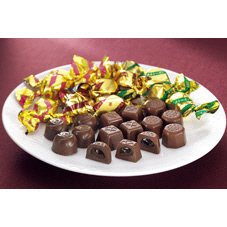 洋酒チョコレート３種アソート