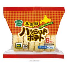 北海道ハッシュドポテト