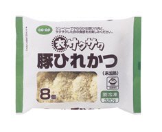 衣サクサク豚ひれかつ